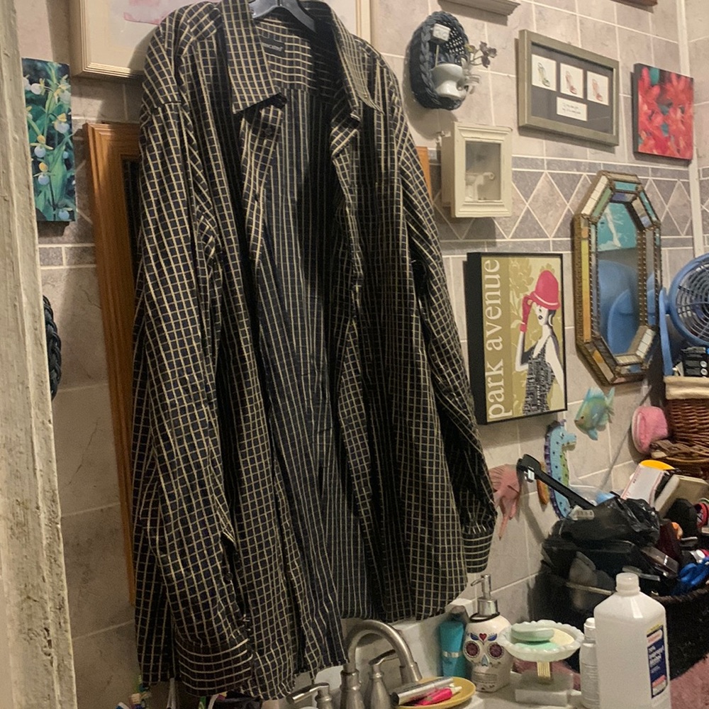Riscatto shirt